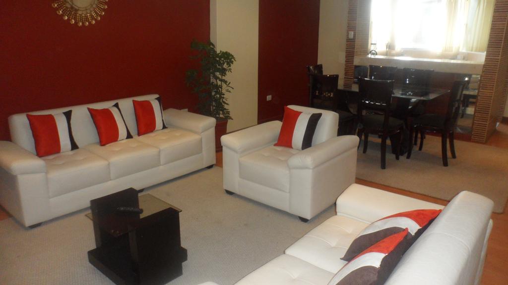 Apartahotel Mirador Apart 3*