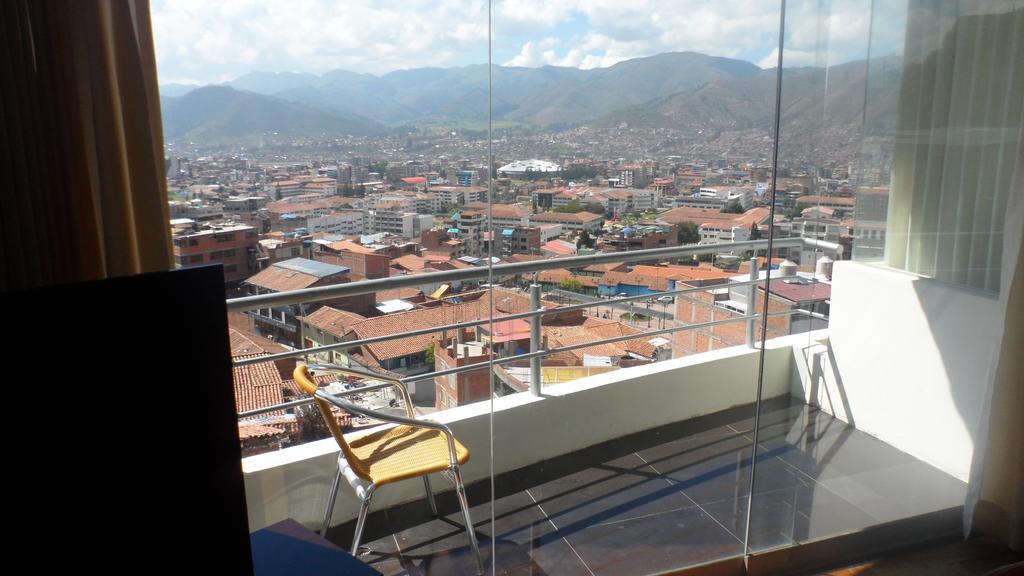 Mirador Apart Cuzco