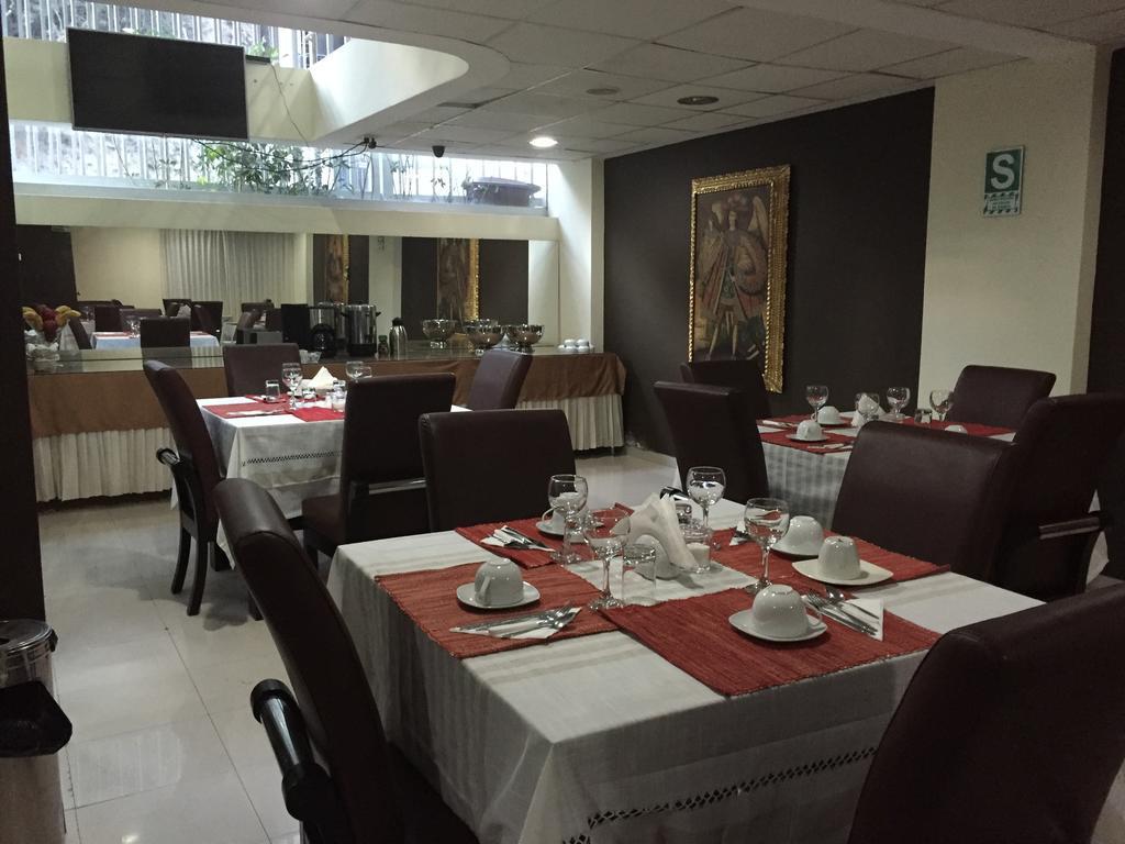 Apartahotel Mirador Apart Cuzco