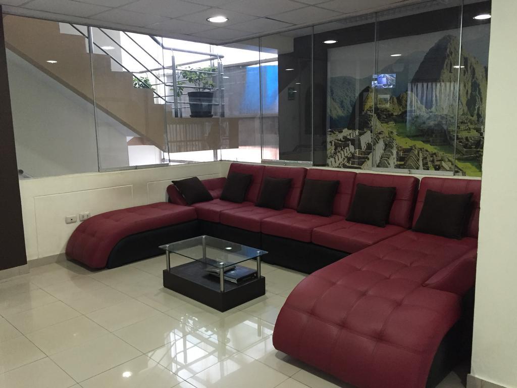 Apartahotel Mirador Apart Cuzco