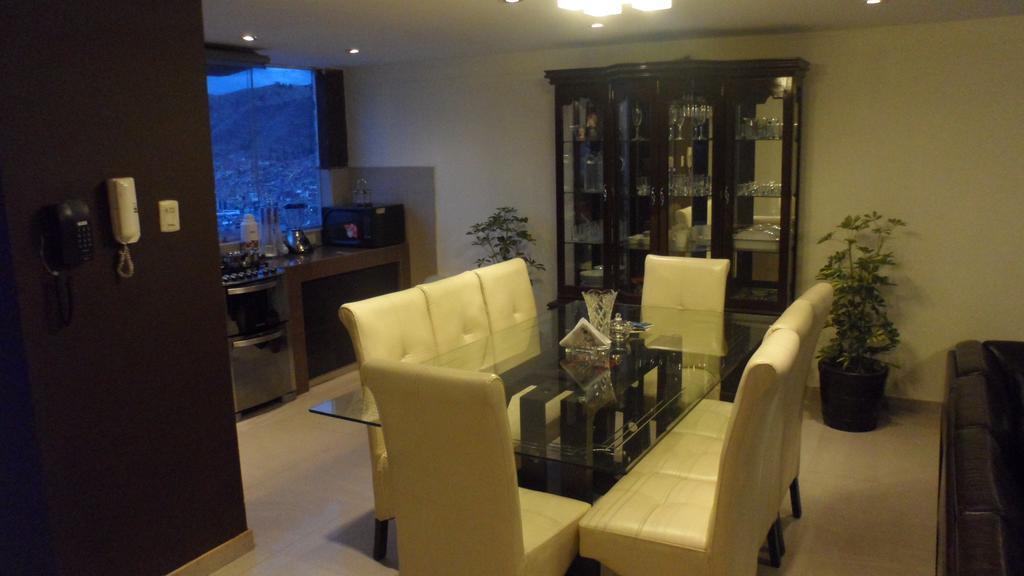 Apartahotel Mirador Apart Cuzco
