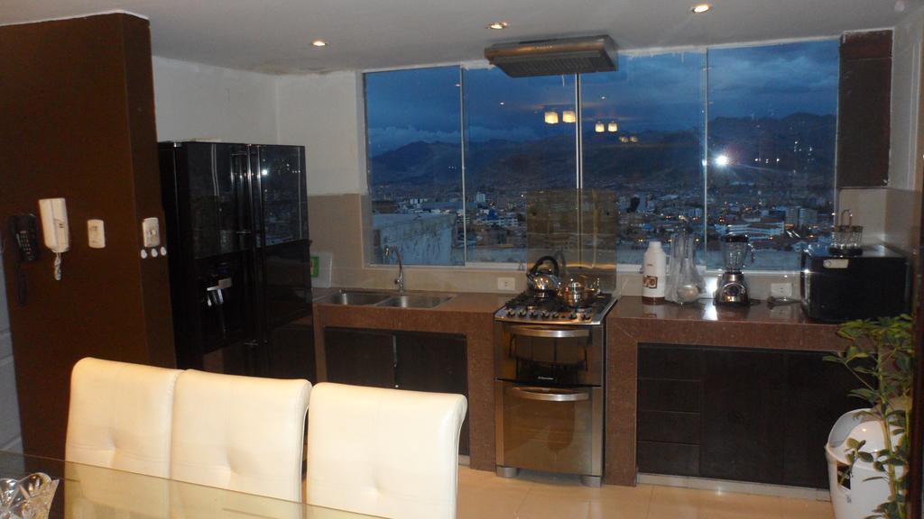 Apartahotel Mirador Apart