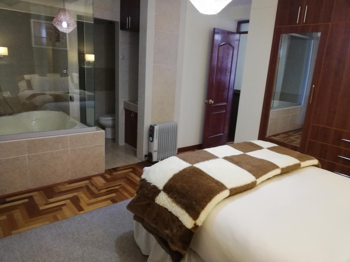 Mirador Apart Apartahotel 3*