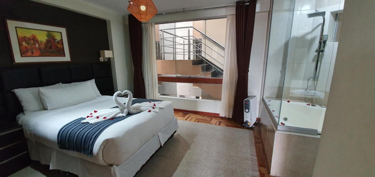 Mirador Apart 3* Cuzco