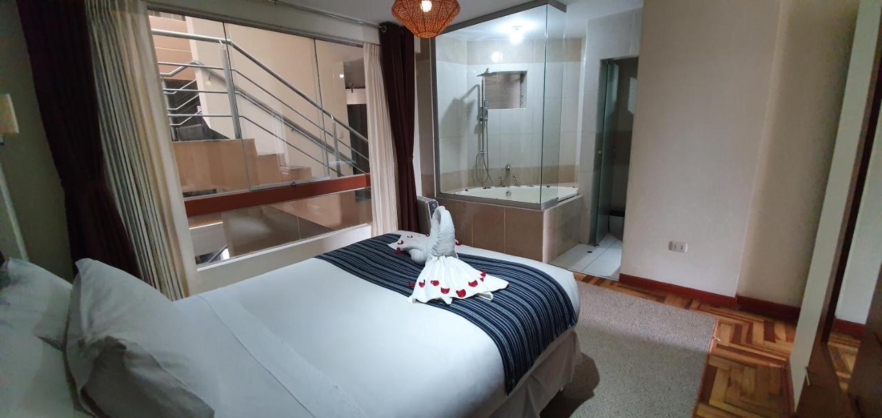 Mirador Apart Apartahotel Cuzco