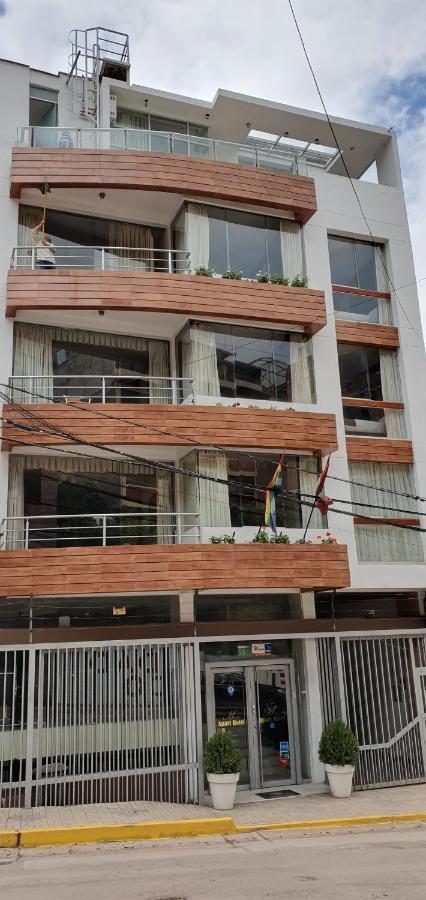 Apartahotel Mirador Apart