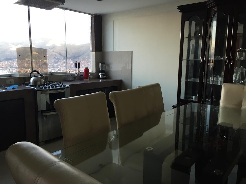 Apartahotel Mirador Apart Cuzco