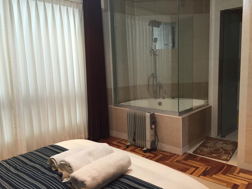Mirador Apart 3* Cuzco