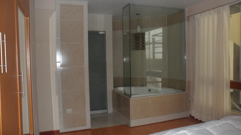 Apartahotel Mirador Apart Cuzco