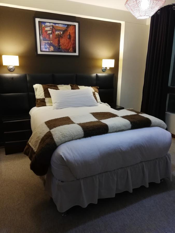 Mirador Apart Apartahotel Cuzco